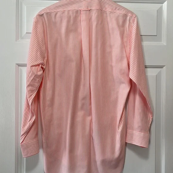 Land’s End No Iron Men’s Oxford - Picture 4 of 8